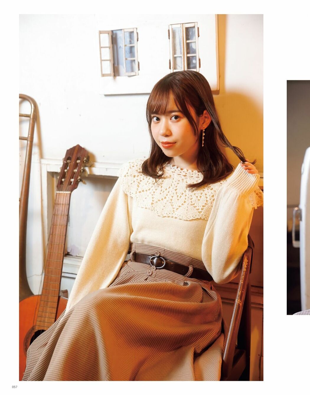 JP Sayuri Date 伊達さゆり – フォト And インタビューブック 置いてきた傘と地 Part01 (64P)