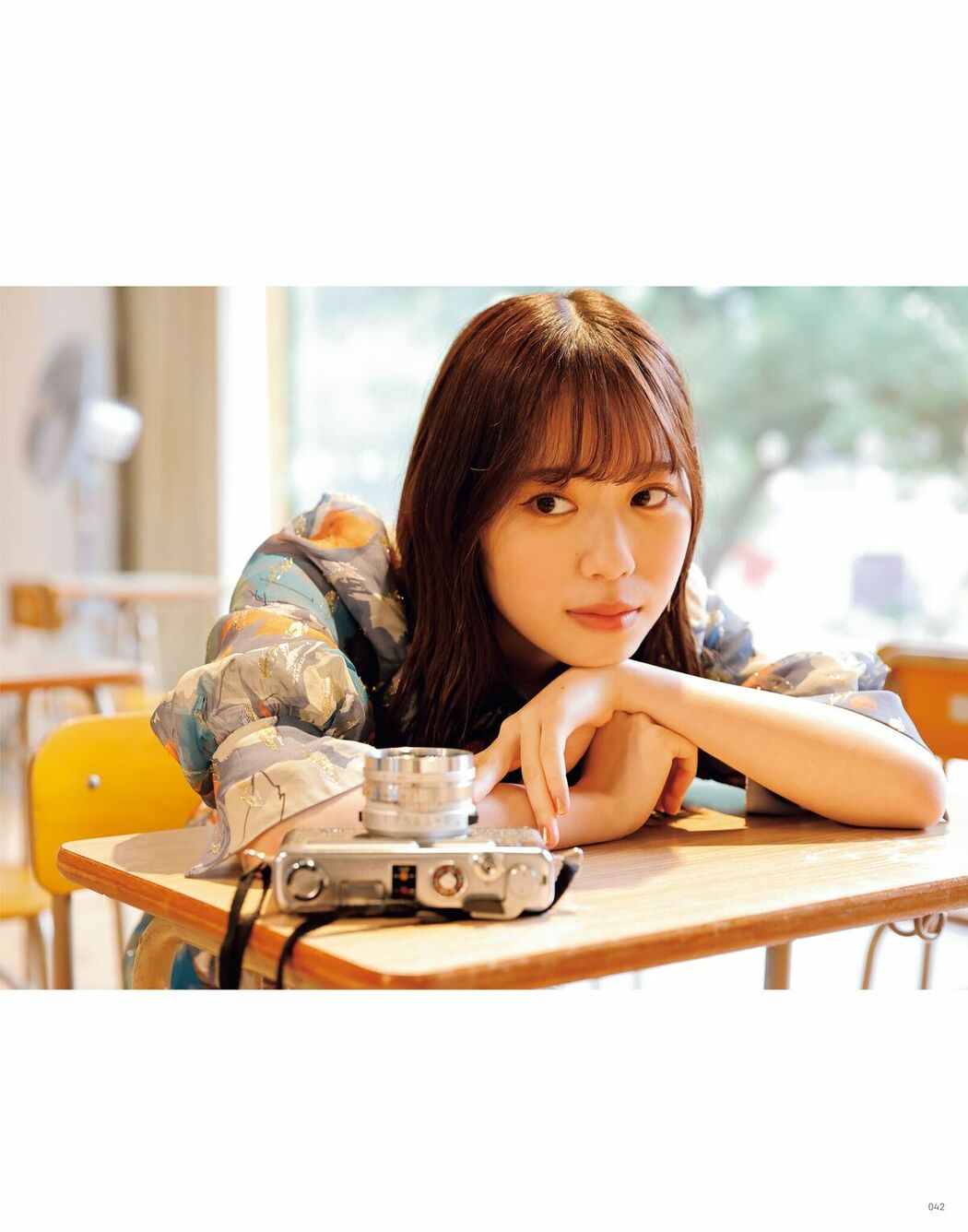 JP Sayuri Date 伊達さゆり – フォト And インタビューブック 置いてきた傘と地 Part01 (64P)