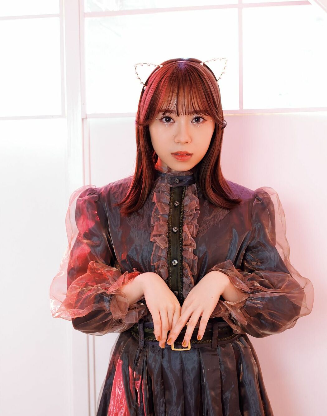 JP Sayuri Date 伊達さゆり – フォト And インタビューブック 置いてきた傘と地 Part01 (64P)