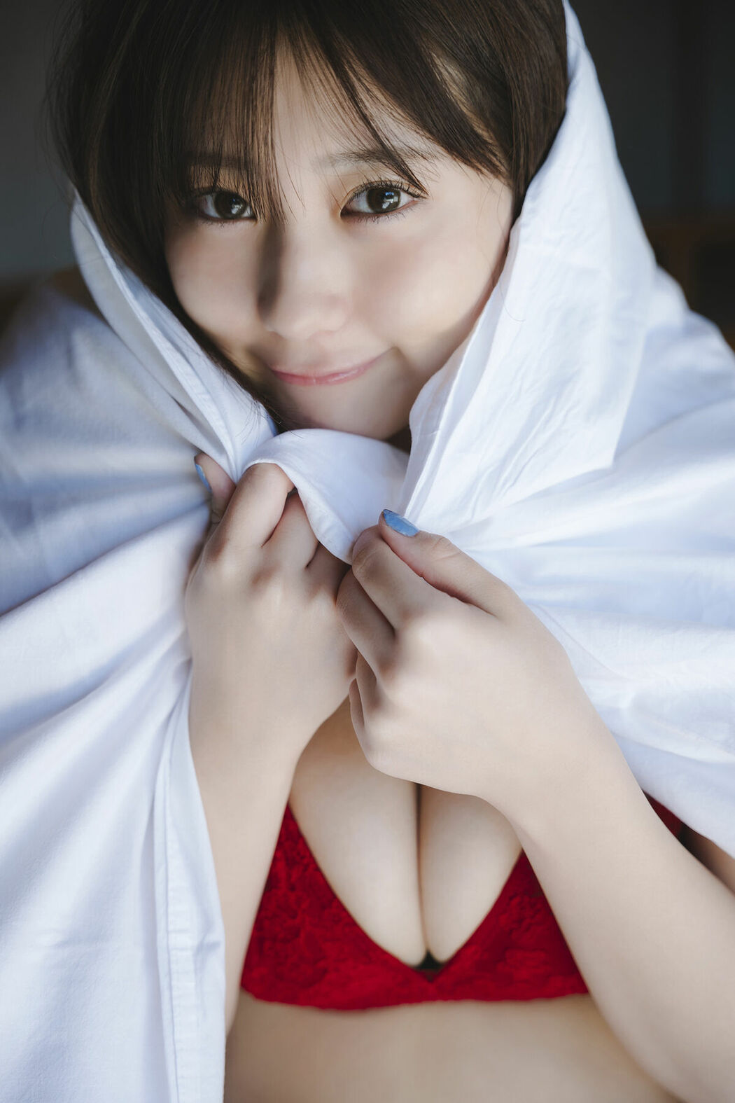 JP Miku Tanaka 田中美久 – ヤングガンガンデジタル限定写真集 銀世界 (68P)