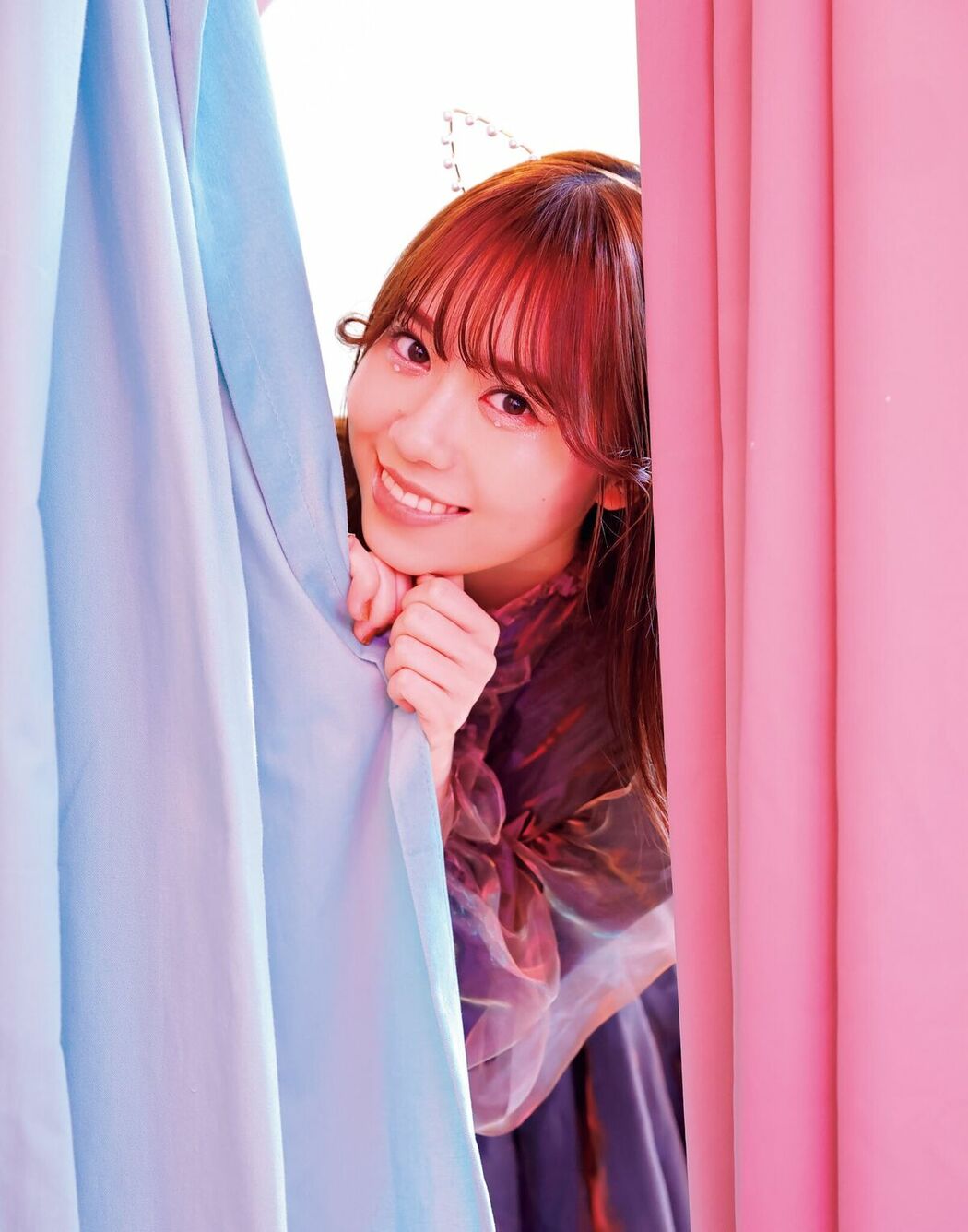 JP Sayuri Date 伊達さゆり – フォト And インタビューブック 置いてきた傘と地 Part01 (64P)