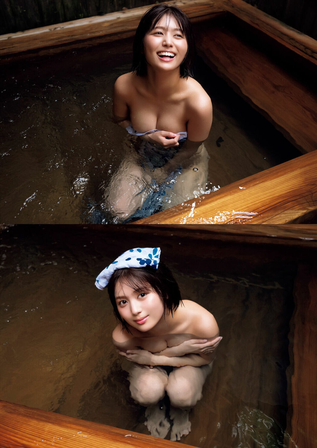 JP Ruka Kitano 北野瑠華 – 2nd写真集 ヴィーナスの 誕生 -零- (94P)