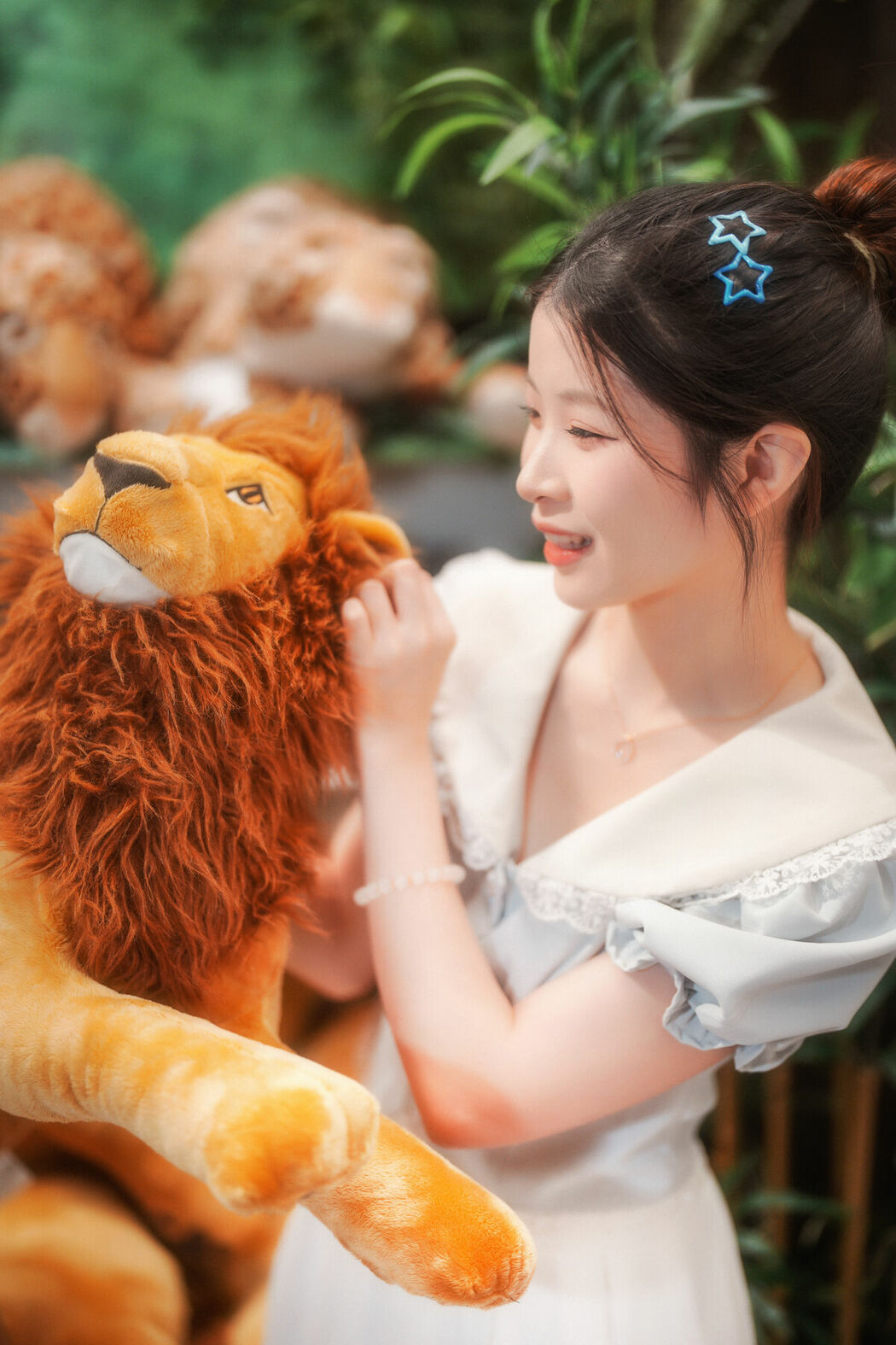 YiTuYu艺图语 Vol.10069 Wo De Xiao Zhu Li (43P)
