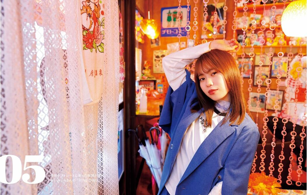 JP Sayuri Date 伊達さゆり – フォト And インタビューブック 置いてきた傘と地 Part01 (64P)