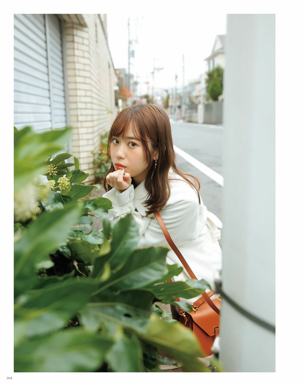 JP Sayuri Date 伊達さゆり – フォト And インタビューブック 置いてきた傘と地 Part01 (64P)