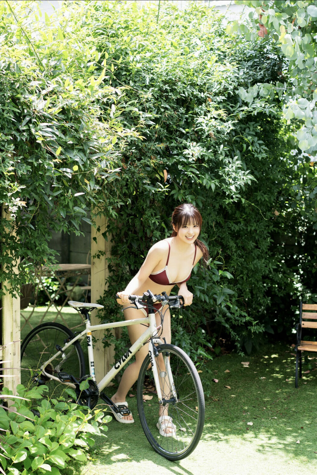 JP Sakura Otawa 永遠縁もあ – FLASHデジタル写真集 また 会えたね (69P)