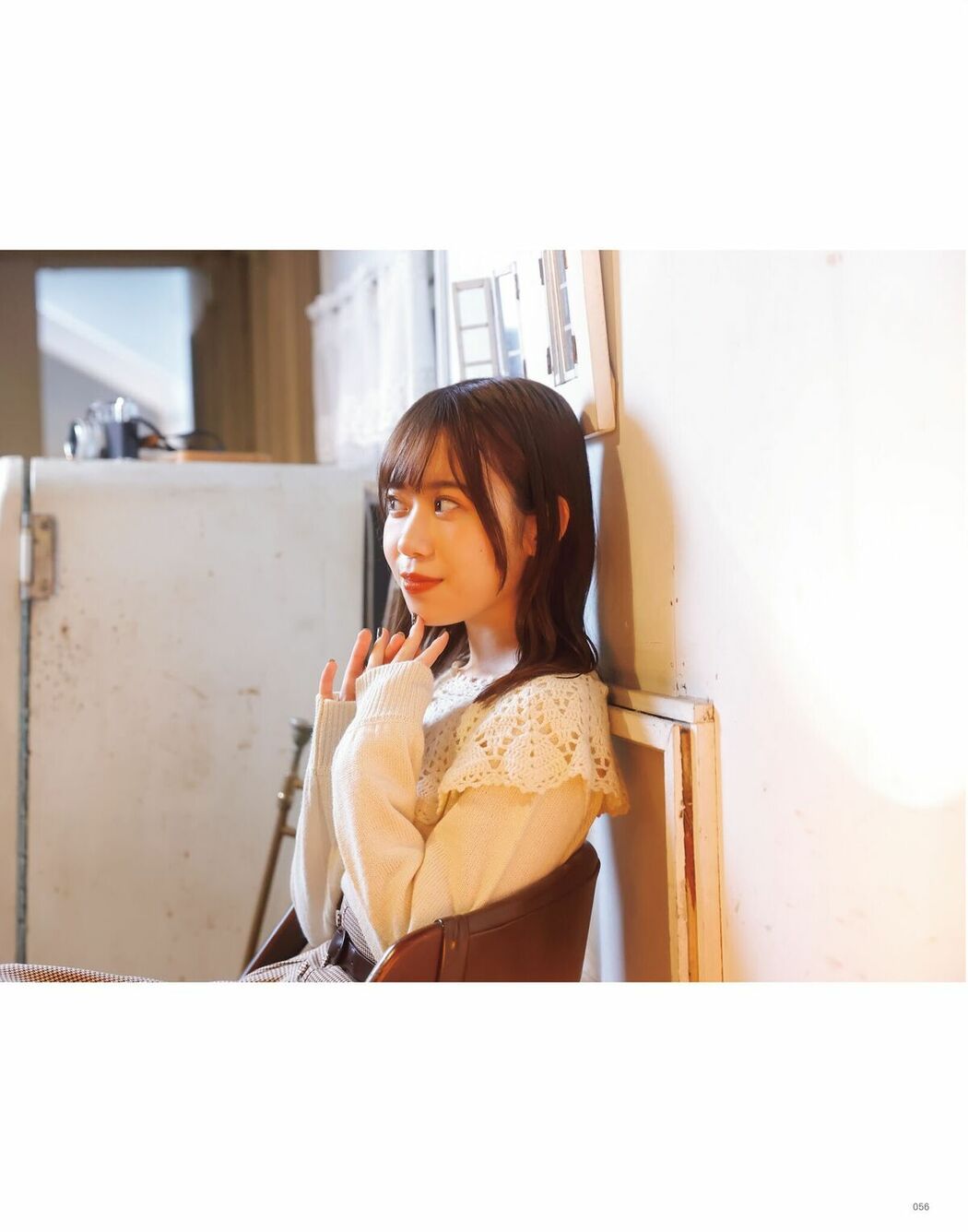 JP Sayuri Date 伊達さゆり – フォト And インタビューブック 置いてきた傘と地 Part01 (64P)
