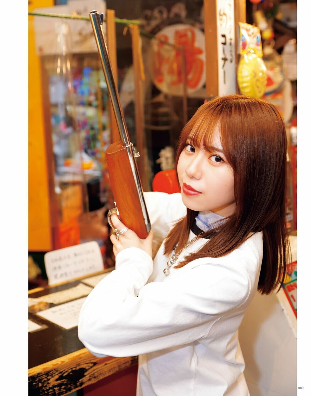 JP Sayuri Date 伊達さゆり – フォト And インタビューブック 置いてきた傘と地 Part01 (64P)
