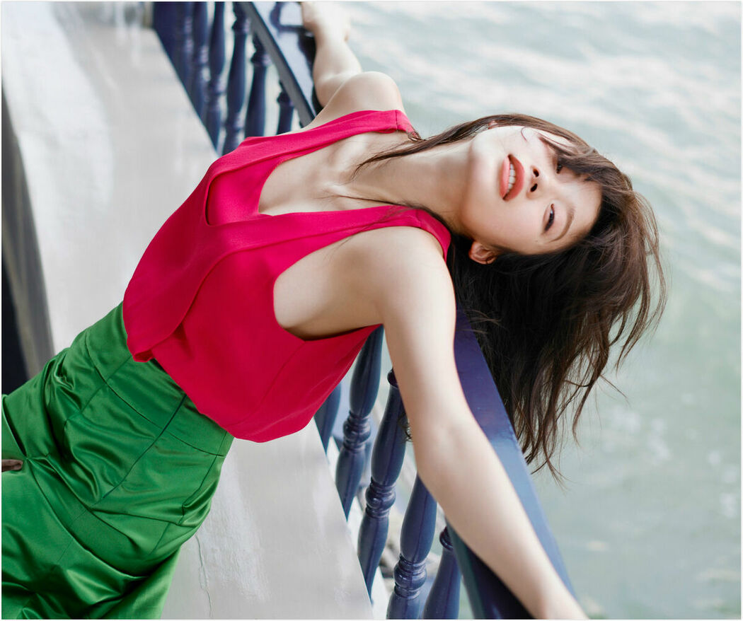 JP Yuka Ogura 小倉優香 – デジタル写真集 Yuka in Thailand 週プレ PHOTO BOOK (84P)