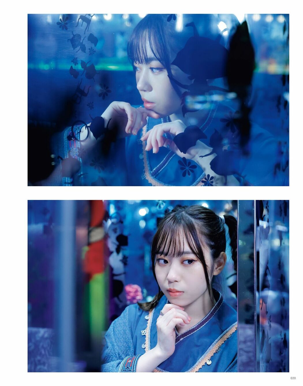 JP Sayuri Date 伊達さゆり – フォト And インタビューブック 置いてきた傘と地 Part01 (64P)