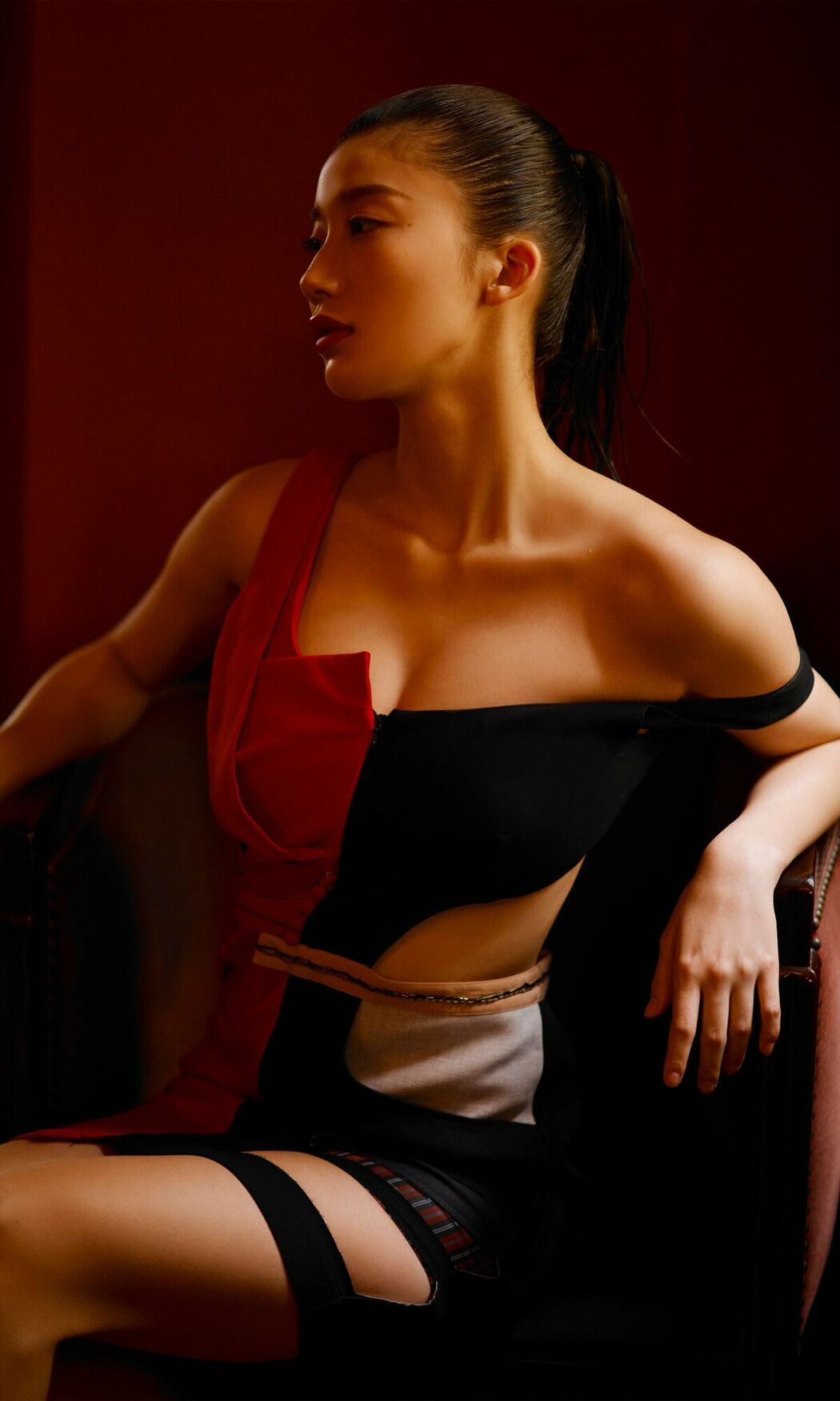 JP Yuka Ogura 小倉優香 – デジタル写真集 Yuka in Thailand 週プレ PHOTO BOOK (84P)