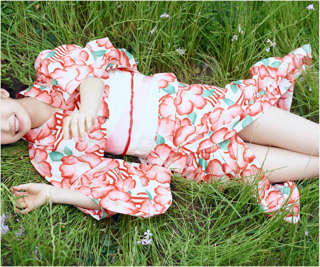 JP Yuka Ogura 小倉優香 – デジタル写真集 Yuka in Japan-izu- 週プレ PHOTO BOOK (51P)