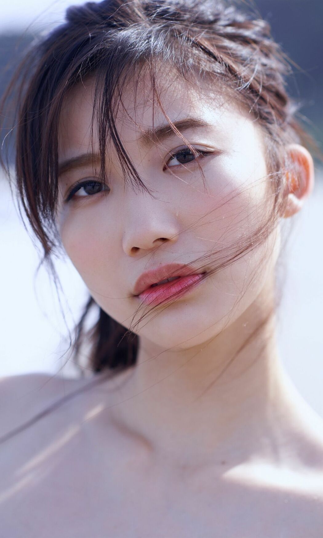 JP Yuka Ogura 小倉優香 – デジタル写真集 Yuka in Japan-izu- 週プレ PHOTO BOOK (51P)