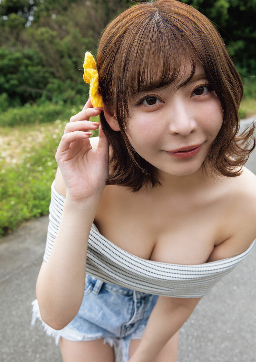 JP Yui Kohinata 小日向結衣 – サード写真集 スーパーエロチカXXX (108P)