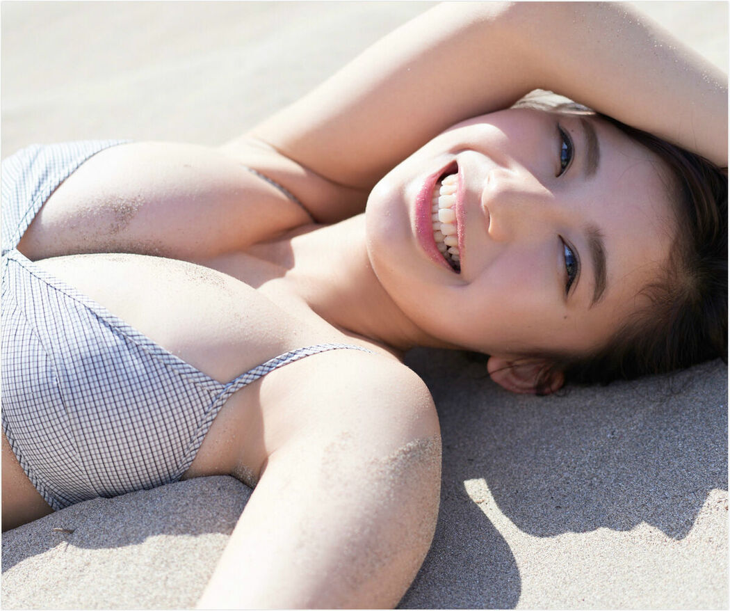 JP Yuka Ogura 小倉優香 – デジタル写真集 Yuka in Japan-izu- 週プレ PHOTO BOOK (51P)