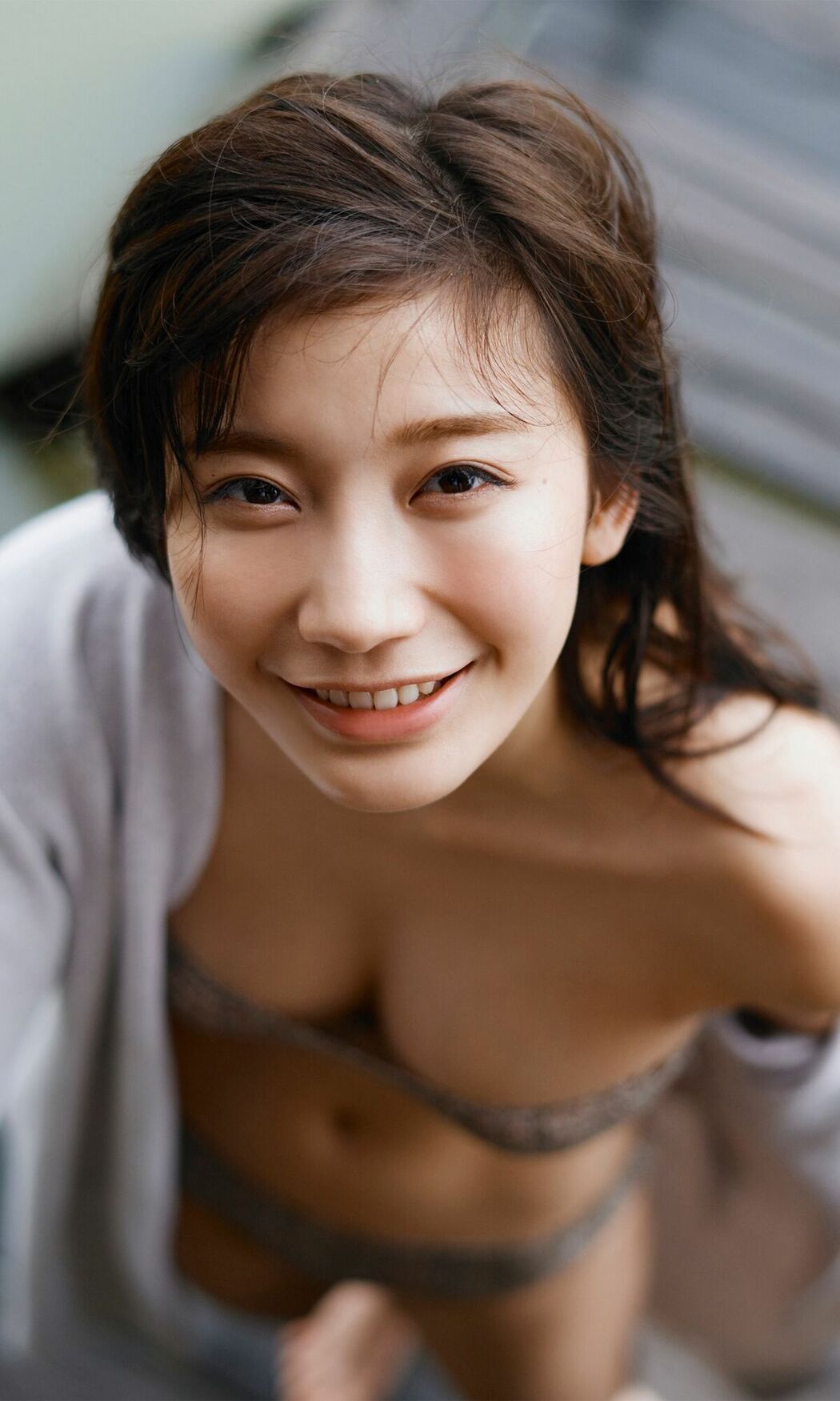 JP Yuka Ogura 小倉優香 – デジタル写真集 Yuka in Thailand 週プレ PHOTO BOOK (84P)