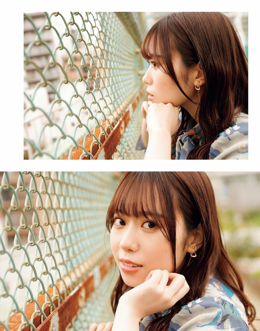 JP Sayuri Date 伊達さゆり – フォト And インタビューブック 置いてきた傘と地 Part01 (64P)