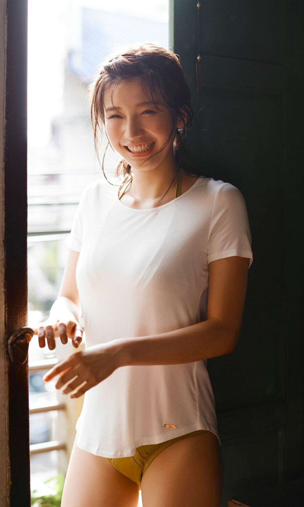 JP Yuka Ogura 小倉優香 – デジタル写真集 Yuka in Thailand 週プレ PHOTO BOOK (84P)