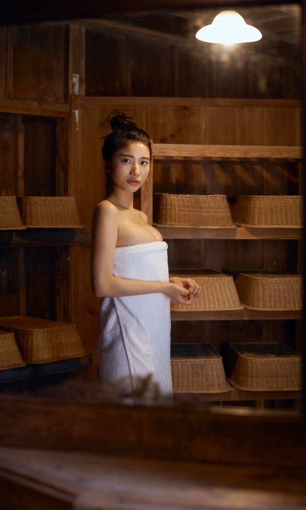 JP Yuka Ogura 小倉優香 – デジタル写真集 Yuka in Japan-izu- 週プレ PHOTO BOOK (51P)