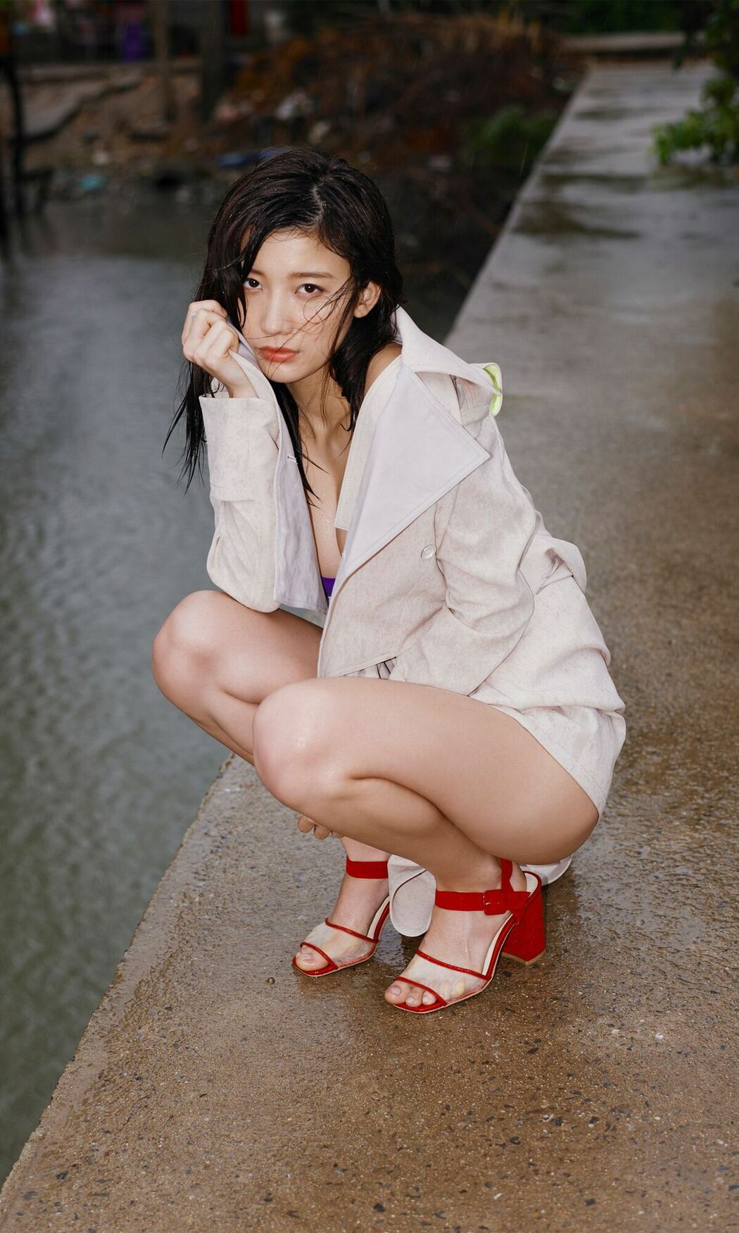 JP Yuka Ogura 小倉優香 – デジタル写真集 Yuka in Thailand 週プレ PHOTO BOOK (84P)