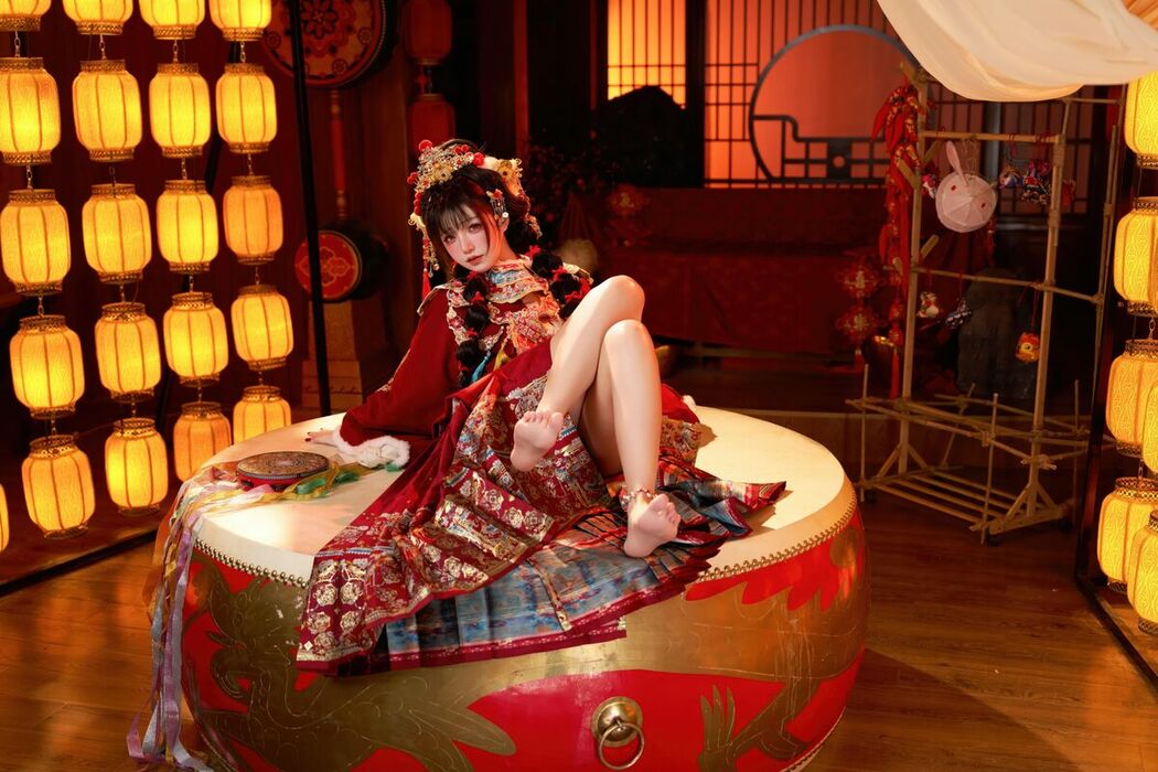 Coser@阿薰kaOri – 新年写真 Part01 (63P)