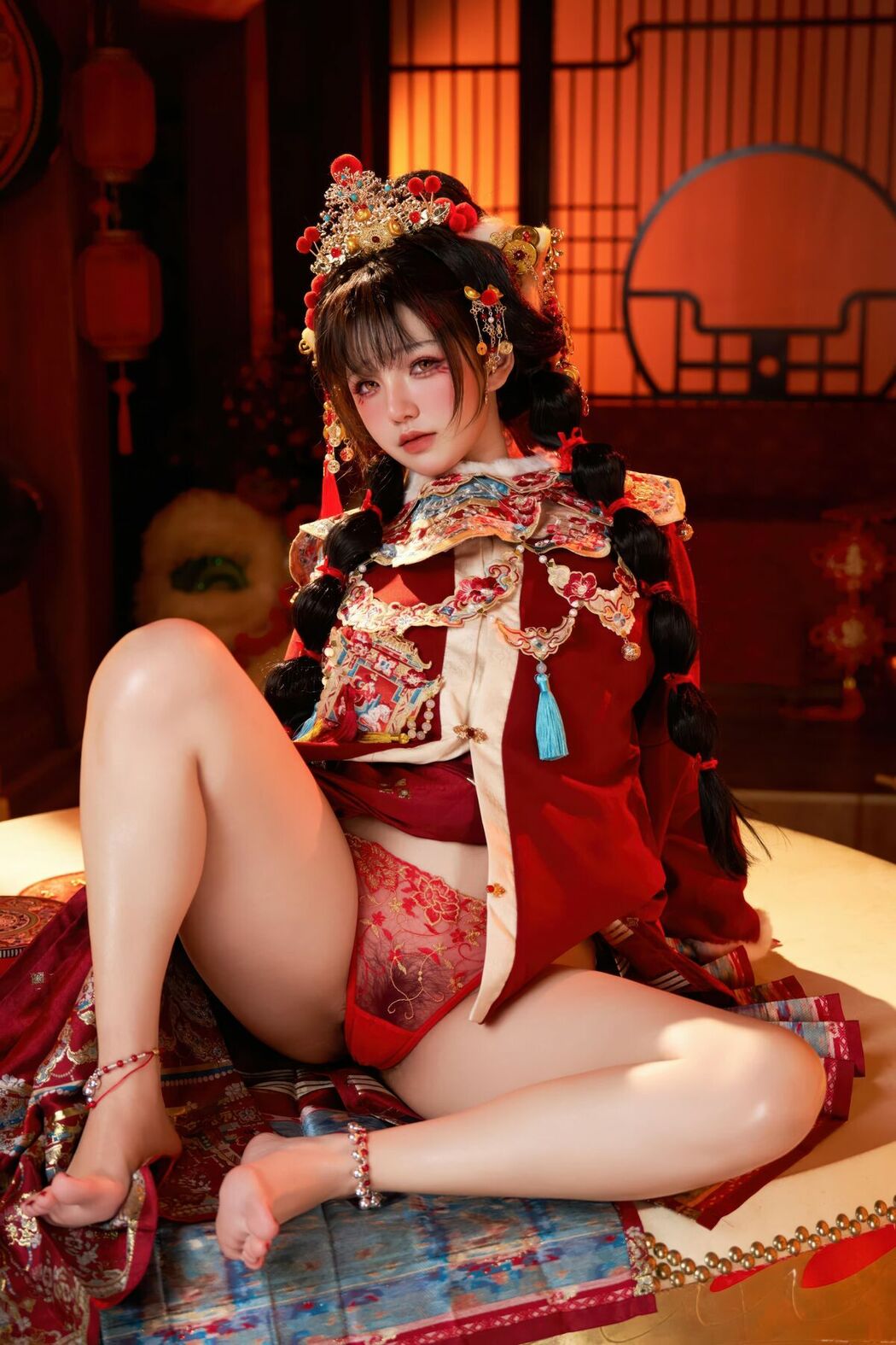 Coser@阿薰kaOri – 新年写真 Part01 (63P)