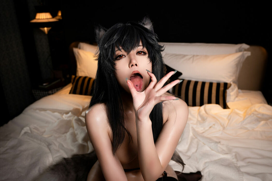 Coser@絞肉姬Walkure – Texas (77P)