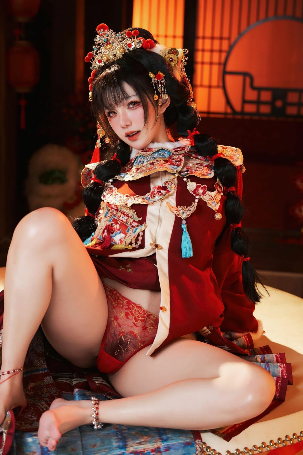 Coser@阿薰kaOri – 新年写真 Part01 (63P)