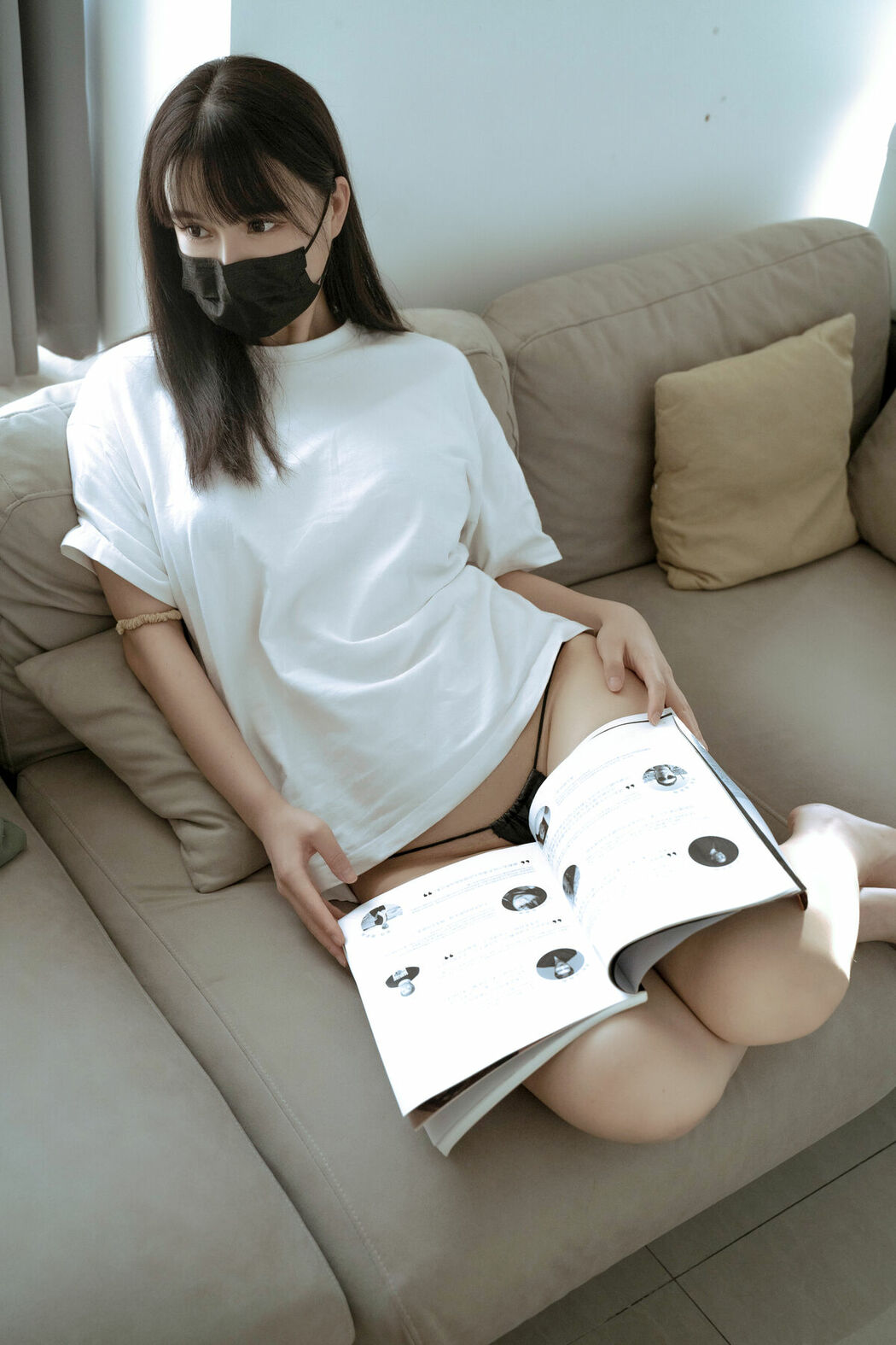 Coser@小仓千代w – 同屋女姉 (66P)