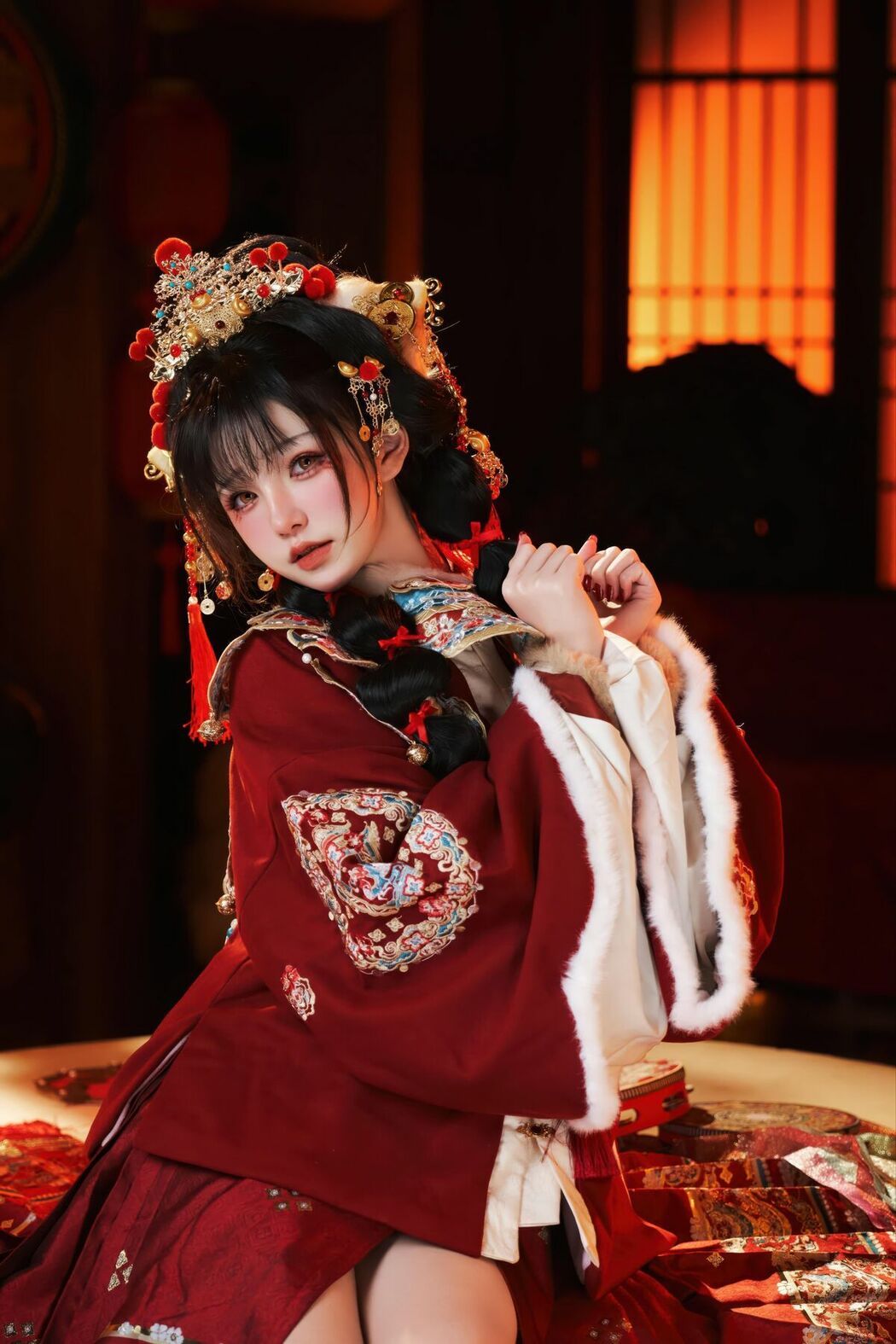 Coser@阿薰kaOri – 新年写真 Part01 (63P)