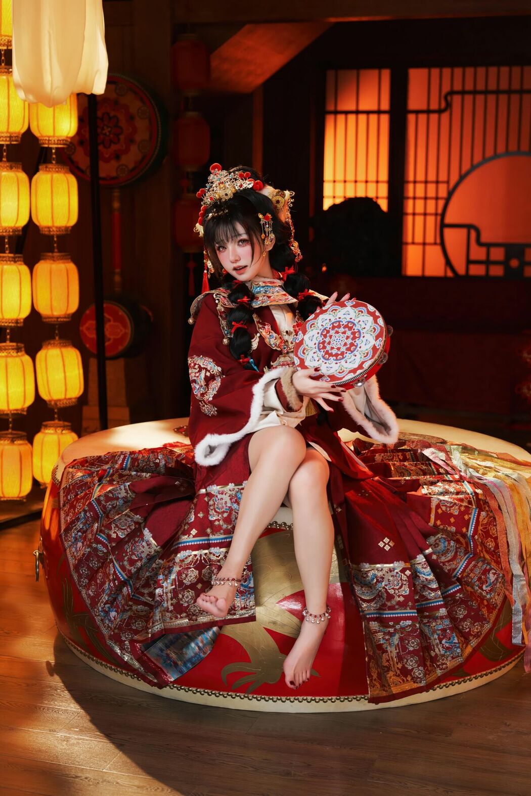 Coser@阿薰kaOri – 新年写真 Part01 (63P)