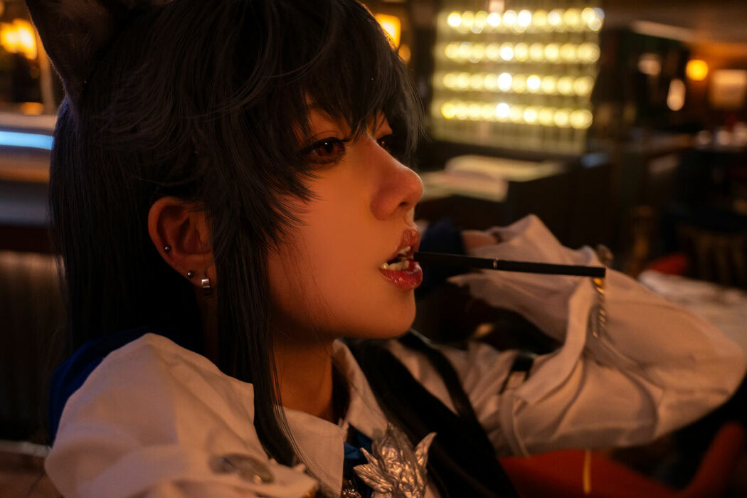 Coser@絞肉姬Walkure – Texas (77P)