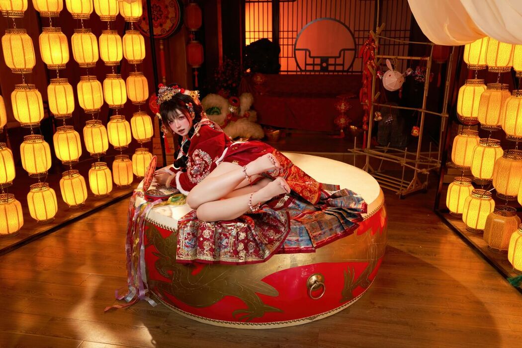 Coser@阿薰kaOri – 新年写真 Part01 (63P)