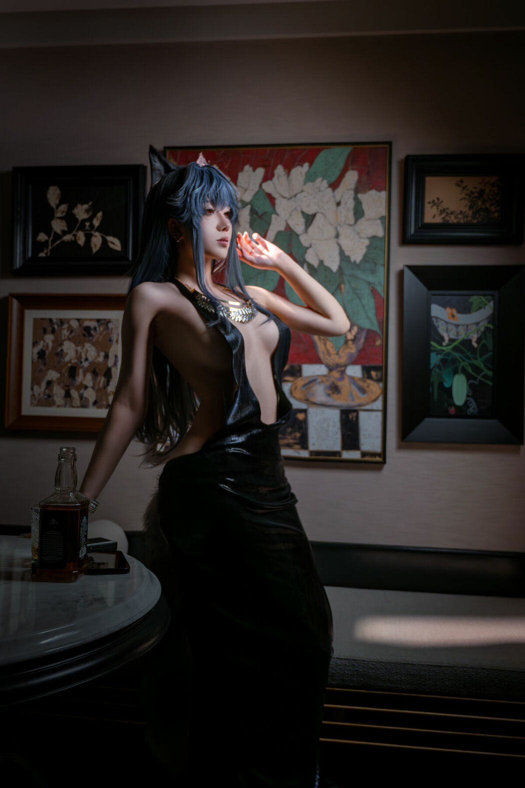 Coser@絞肉姬Walkure – Texas (77P)