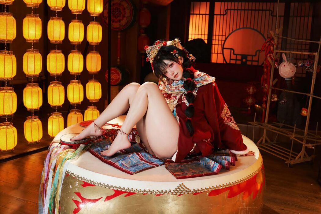 Coser@阿薰kaOri – 新年写真 Part01 (63P)