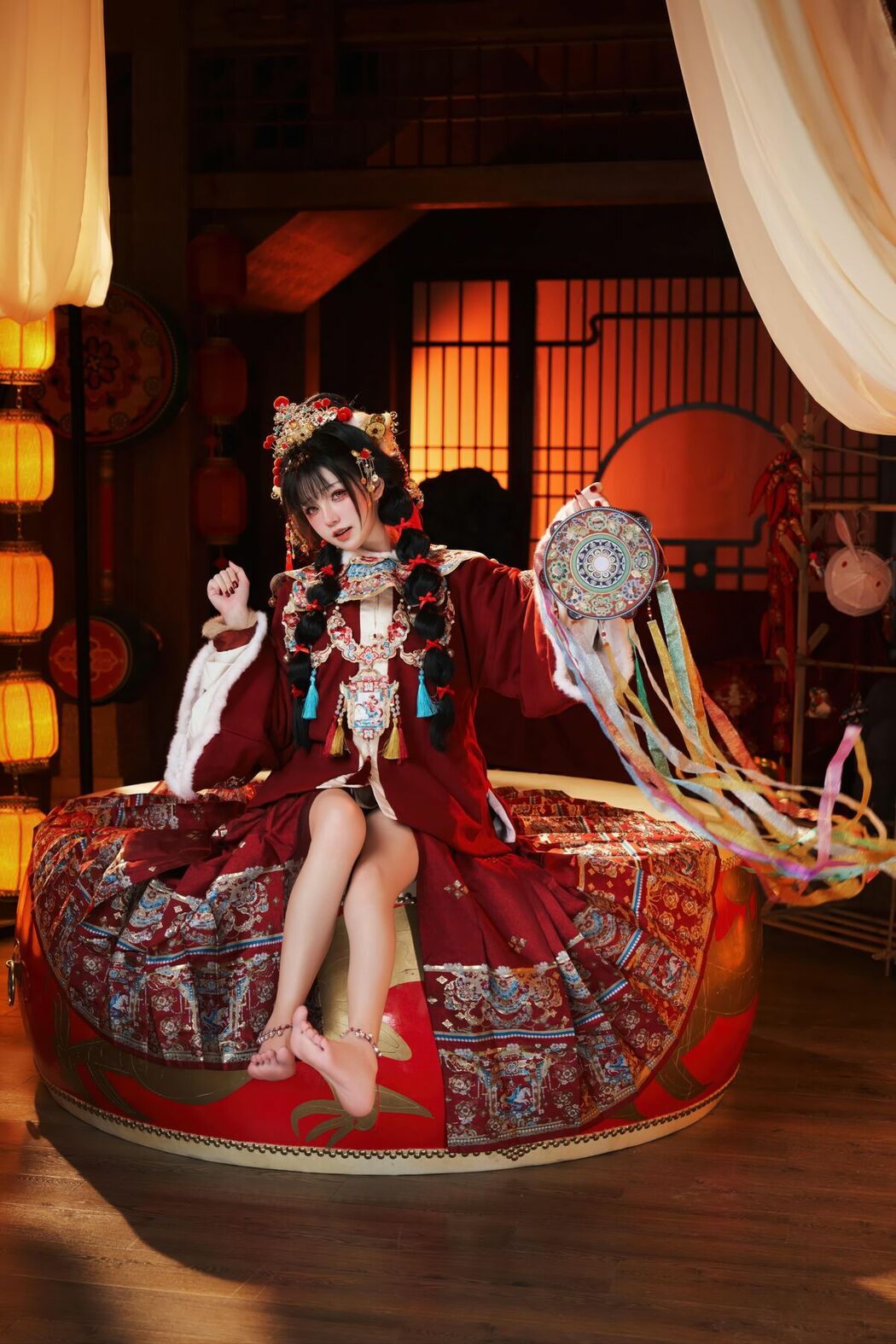 Coser@阿薰kaOri – 新年写真 Part01 (63P)