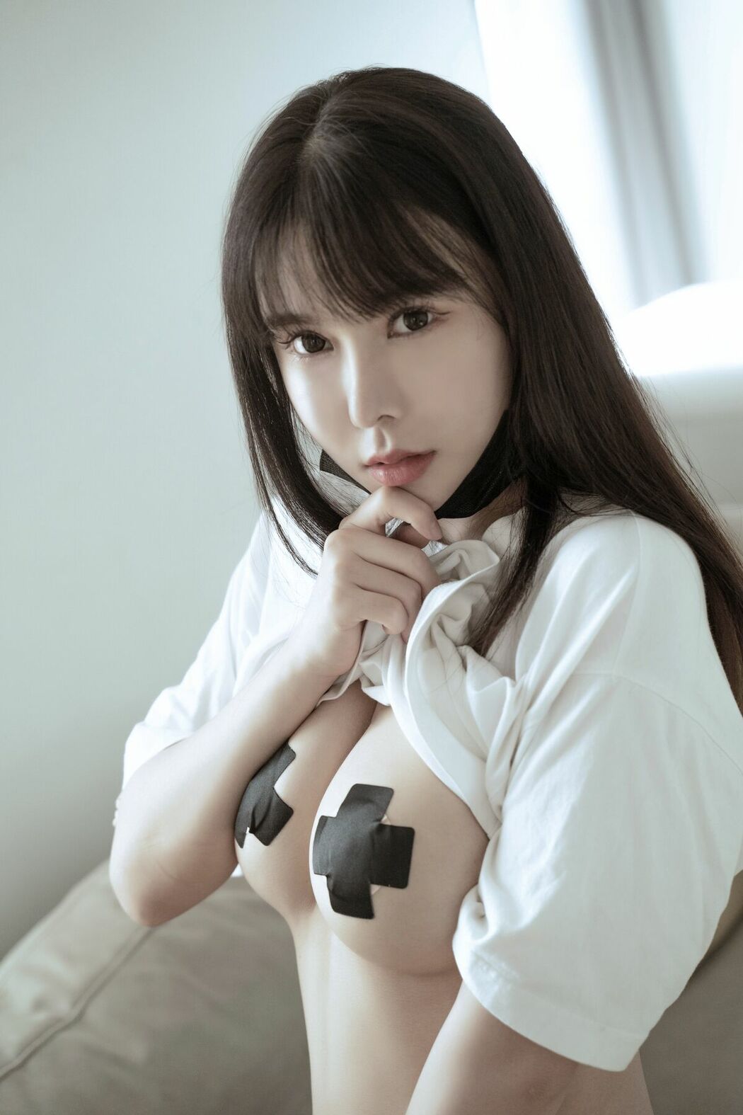 Coser@小仓千代w – 同屋女姉 (66P)