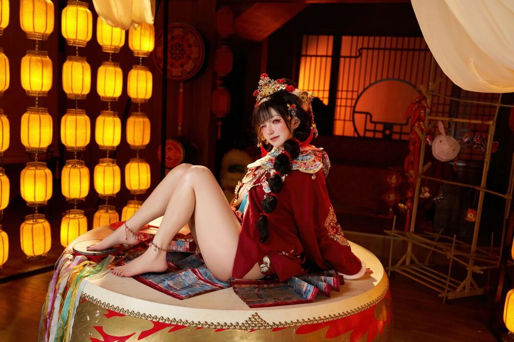 Coser@阿薰kaOri – 新年写真 Part01 (63P)