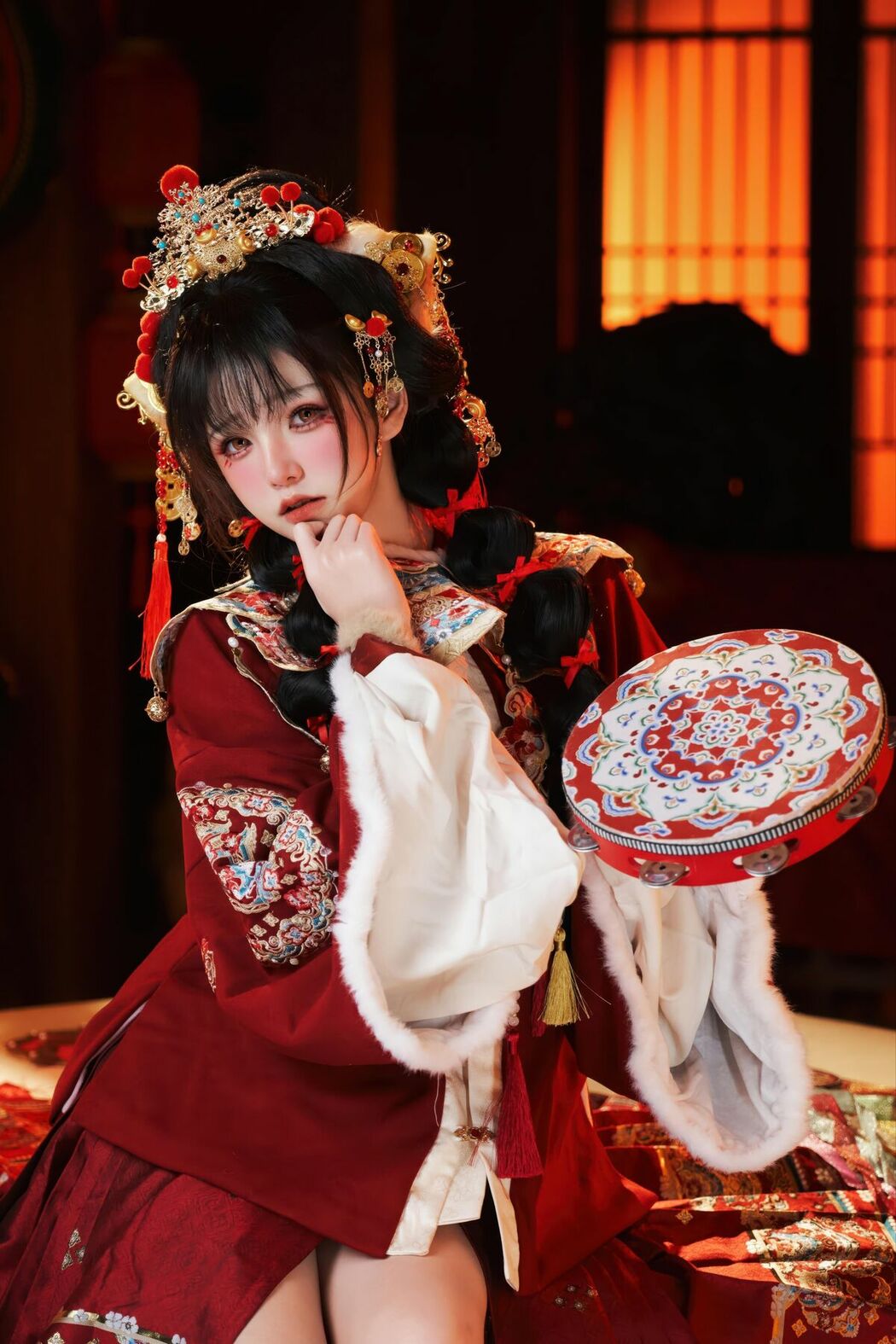 Coser@阿薰kaOri – 新年写真 Part01 (63P)