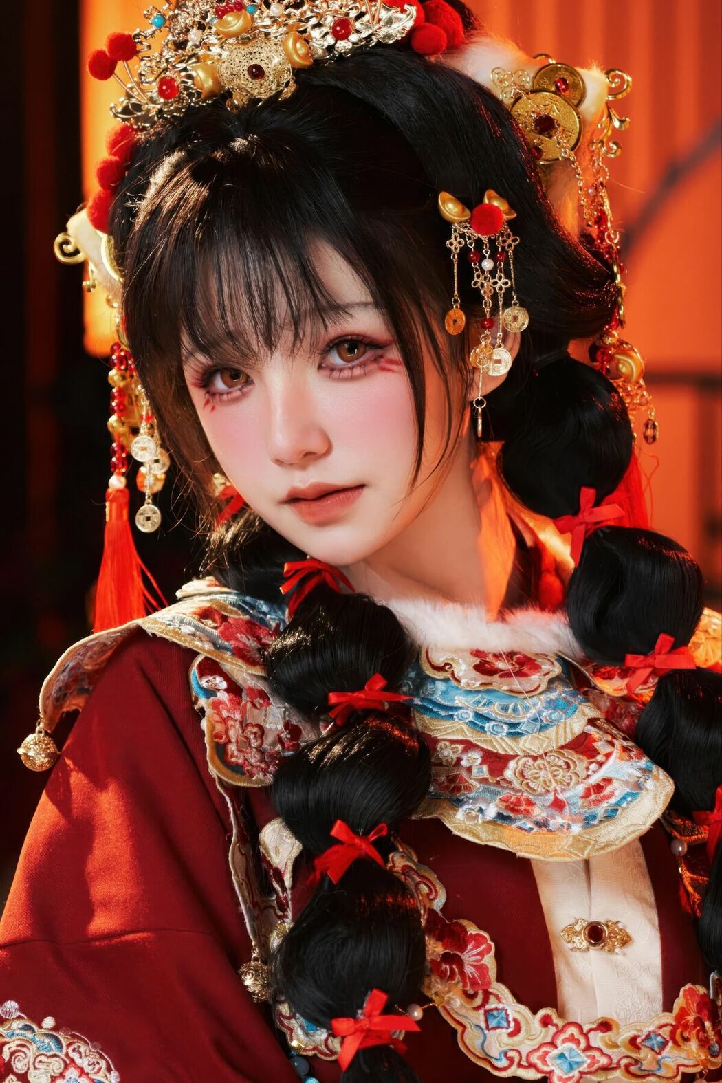 Coser@阿薰kaOri – 新年写真 Part01 (63P)