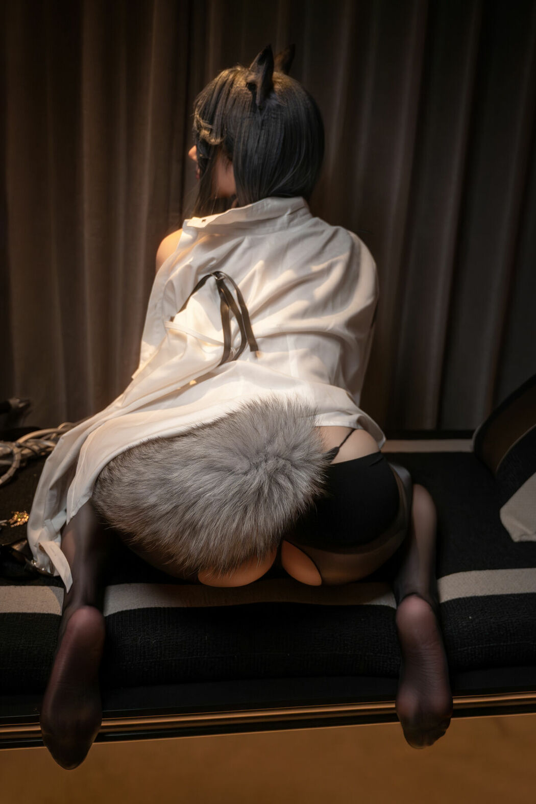 Coser@絞肉姬Walkure – Texas (77P)