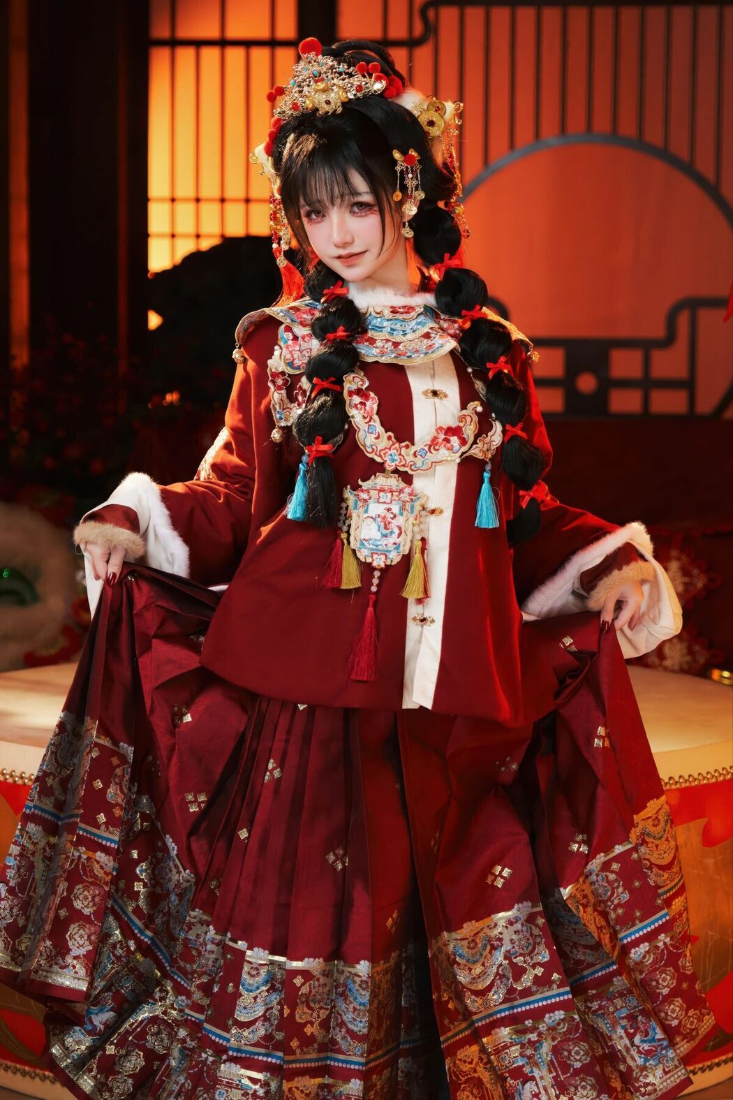 Coser@阿薰kaOri – 新年写真 Part01 (63P)