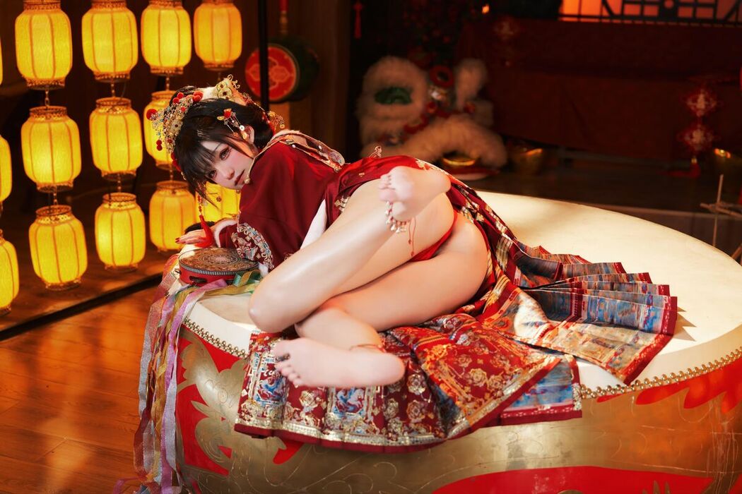 Coser@阿薰kaOri – 新年写真 Part01 (63P)