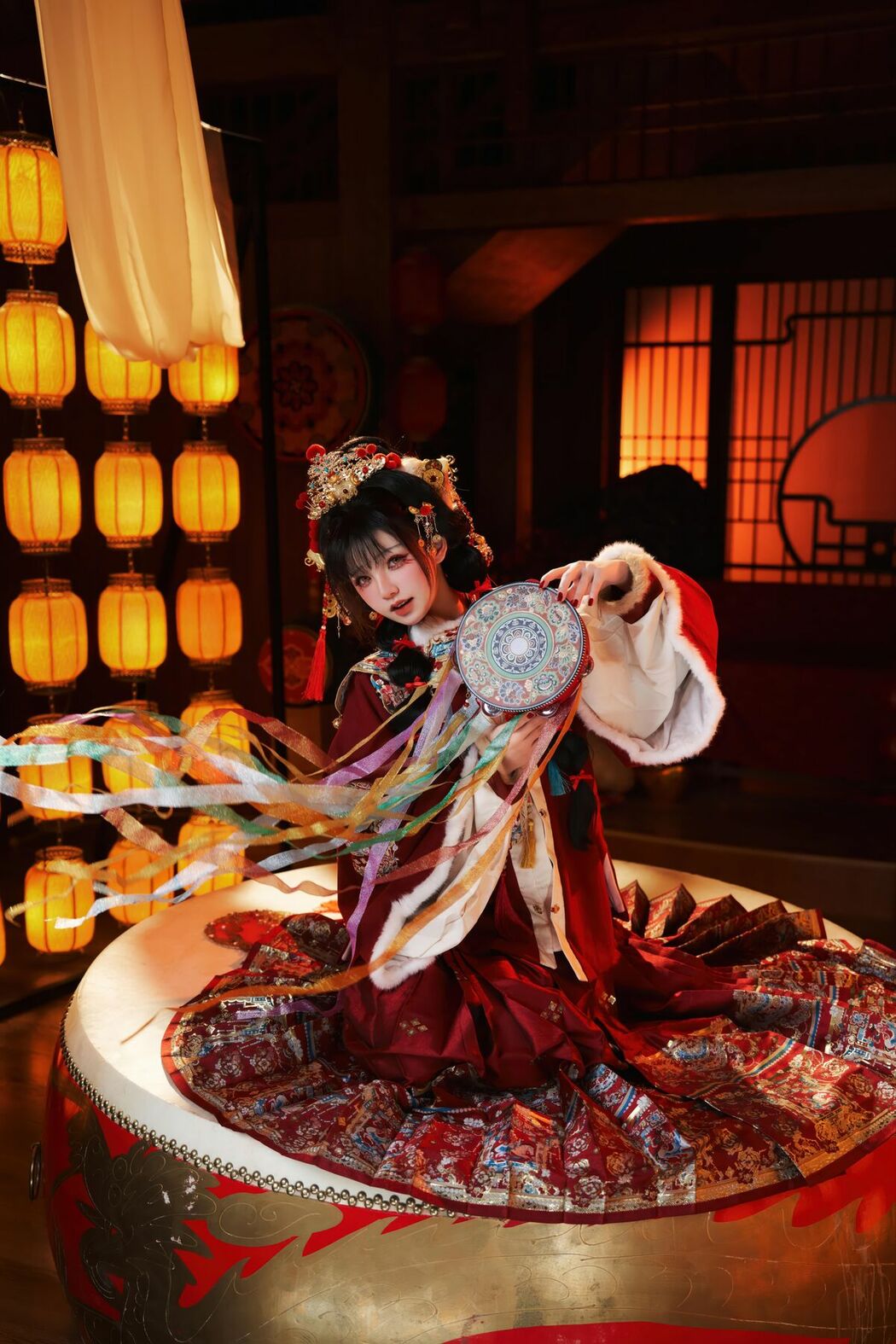 Coser@阿薰kaOri – 新年写真 Part01 (63P)