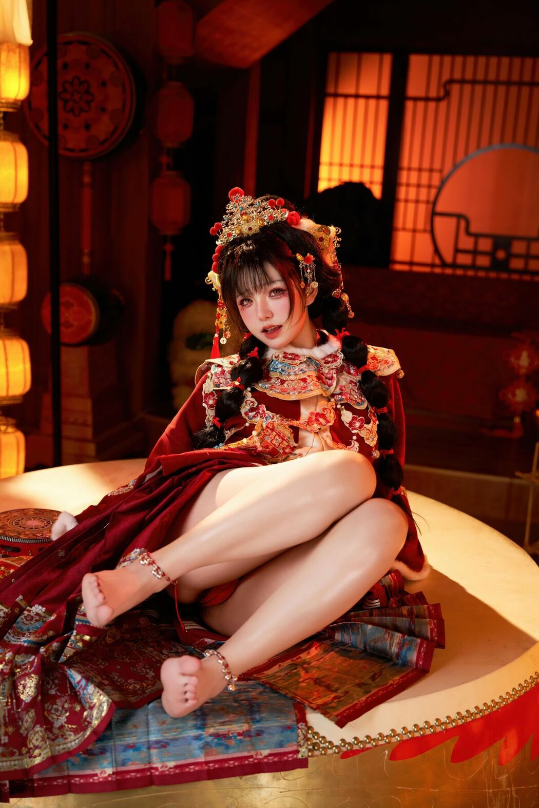 Coser@阿薰kaOri – 新年写真 Part01 (63P)