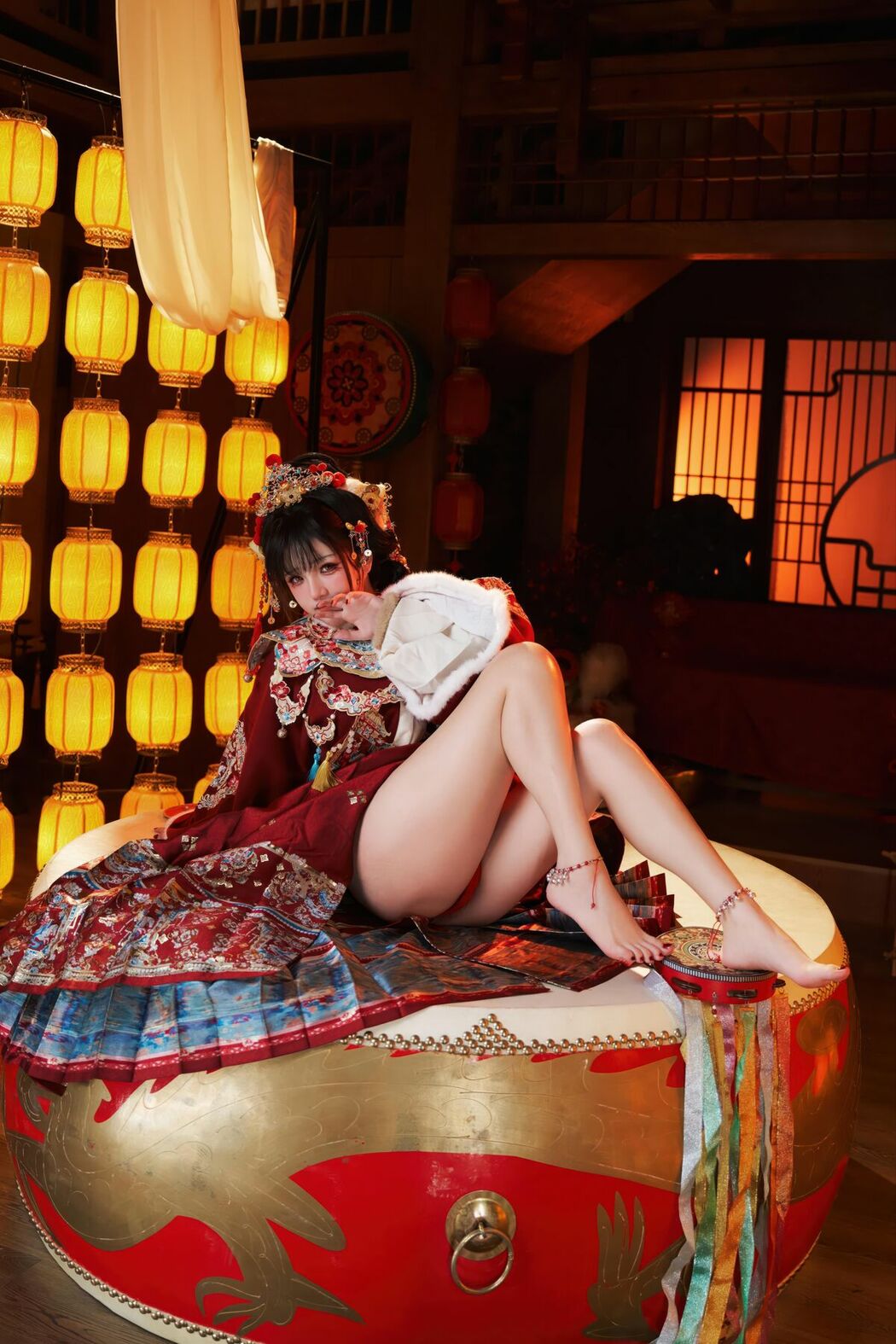 Coser@阿薰kaOri – 新年写真 Part01 (63P)