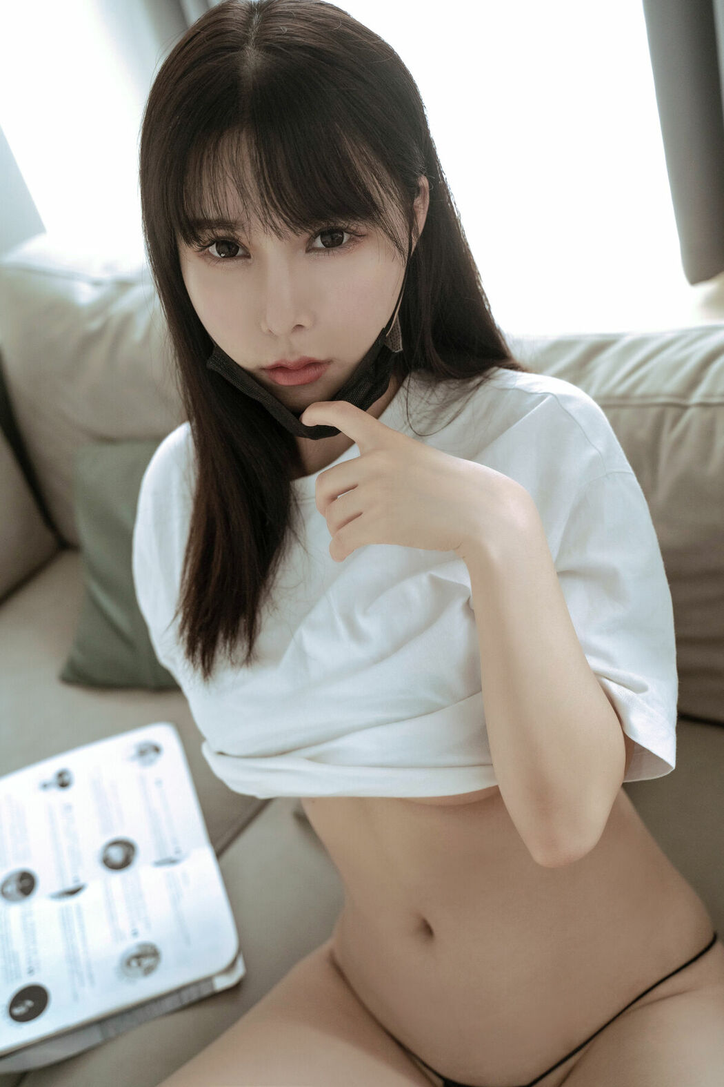 Coser@小仓千代w – 同屋女姉 (66P)