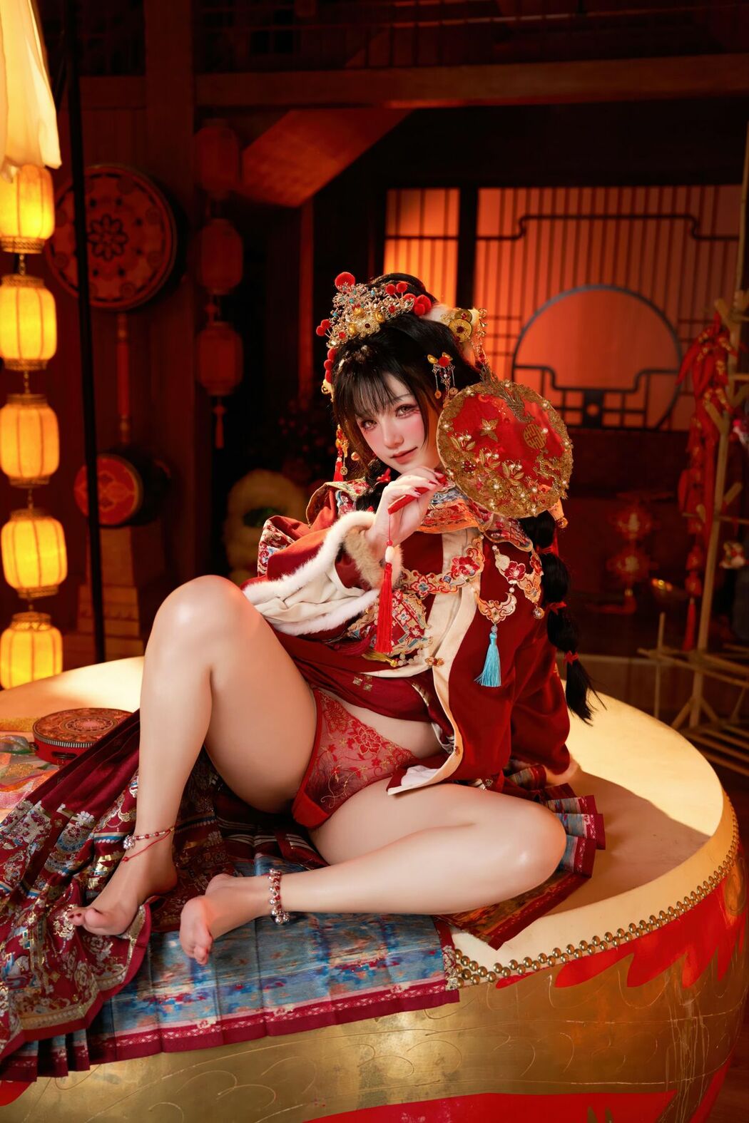 Coser@阿薰kaOri – 新年写真 Part01 (63P)