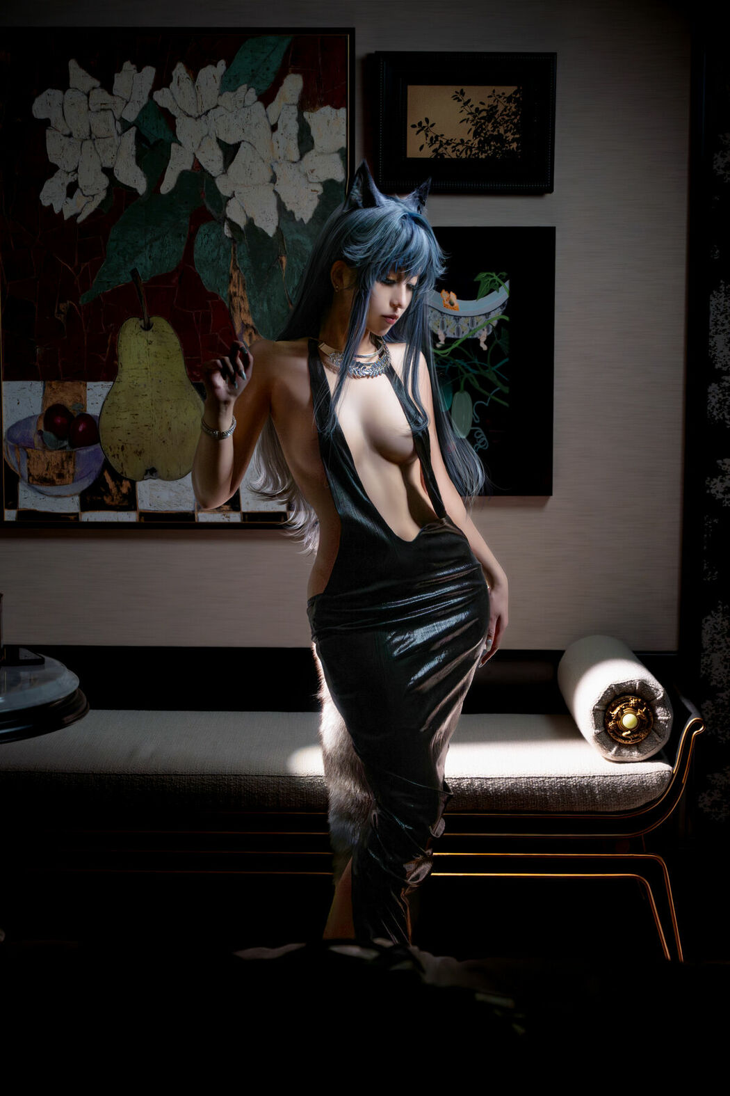 Coser@絞肉姬Walkure – Texas (77P)