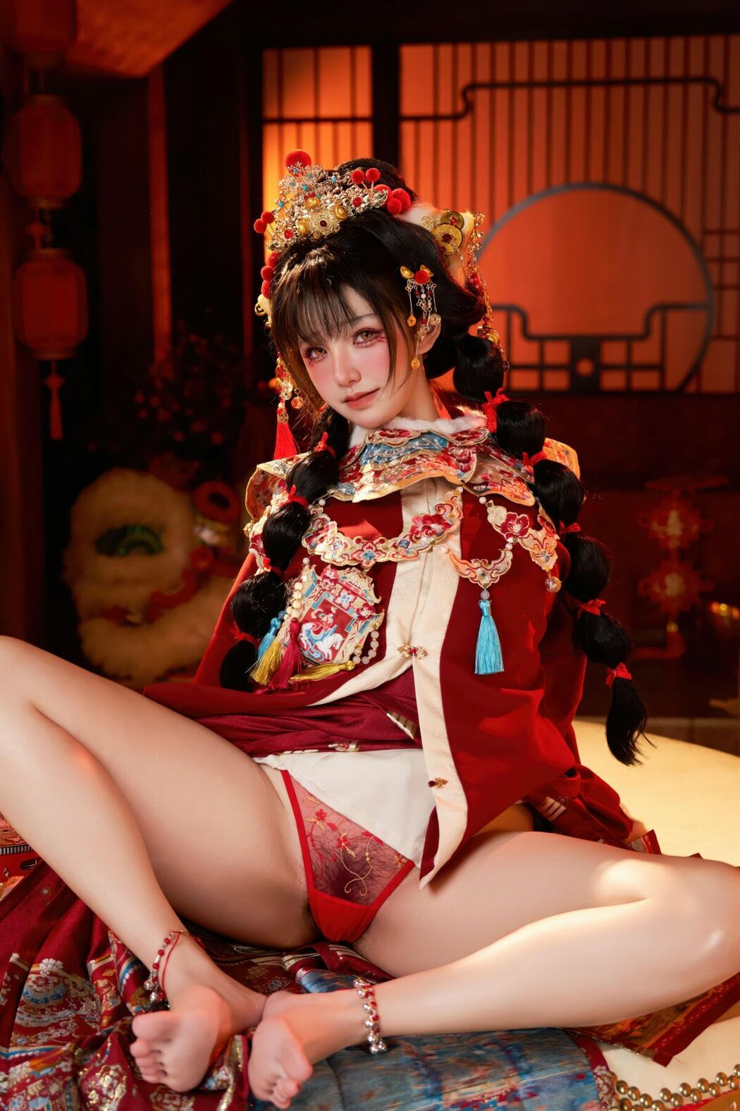 Coser@阿薰kaOri – 新年写真 Part01 (63P)